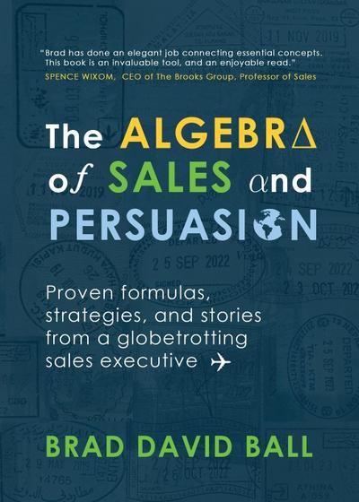 The Algebra of Sales and Persuasion