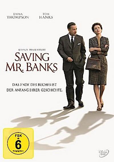 Saving Mr. Banks