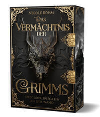 Das Vermächtnis der Grimms - Spieglein, Spieglein an der Wand