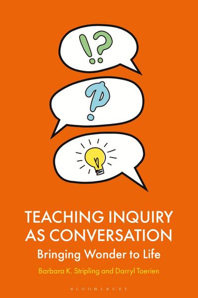 Teaching Inquiry as Conversation