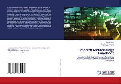 Research Methodology Handbook