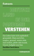 Deutschland in der Pandemie verstehen