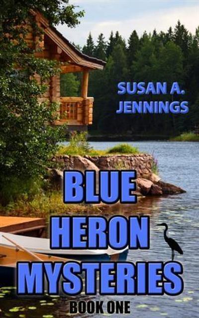 Blue Heron Mysteries
