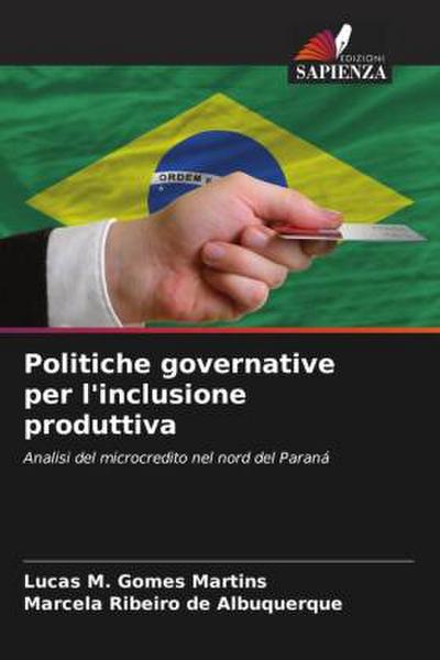 Politiche governative per l’inclusione produttiva
