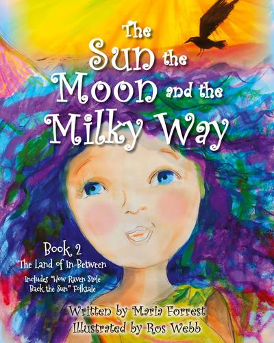 The Sun, the Moon and the Milky Way