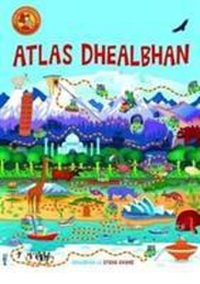 Evans, S: Atlas Dhealbhan
