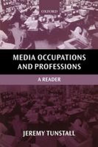 Media Occupations and Professions