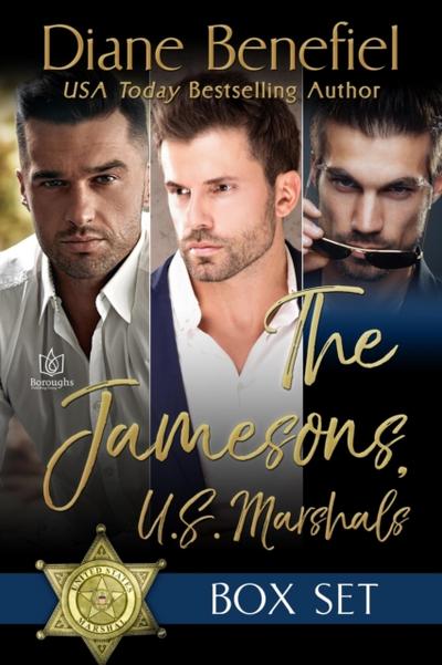 Jamesons U.S. Marshals: The Anthology
