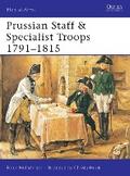 Prussian Staff & Specialist Troops 1791-1815