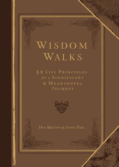 Wisdom Walks (Gift Edition)