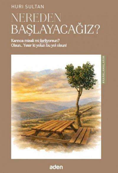 Nereden Baslayacagiz
