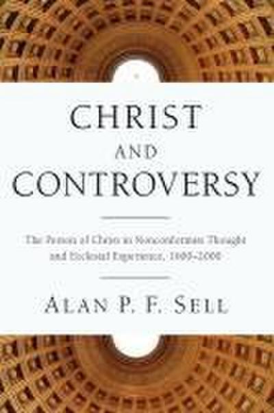 Christ and Controversy