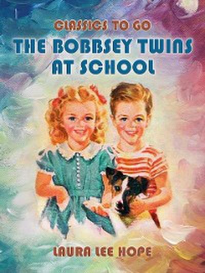 Bobbsey Twins At School