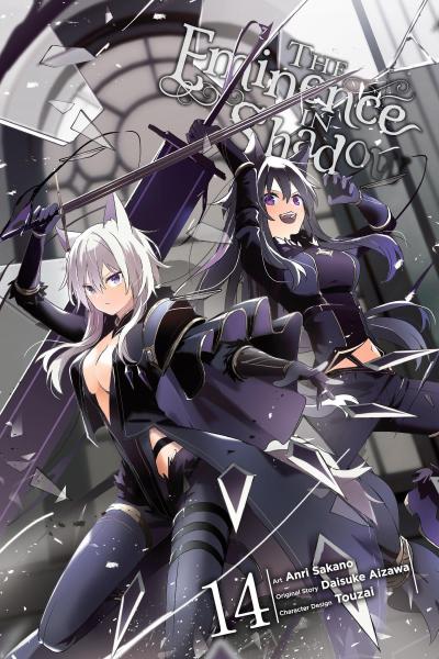 The Eminence in Shadow, Vol. 14 (Manga)