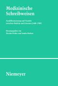 Medizinische Schreibweisen