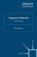 Linguistic Fieldwork