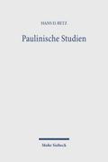Paulinische Studien