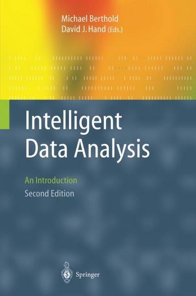 Intelligent Data Analysis