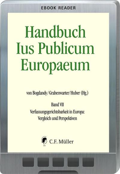 Handbuch Ius Publicum Europaeum
