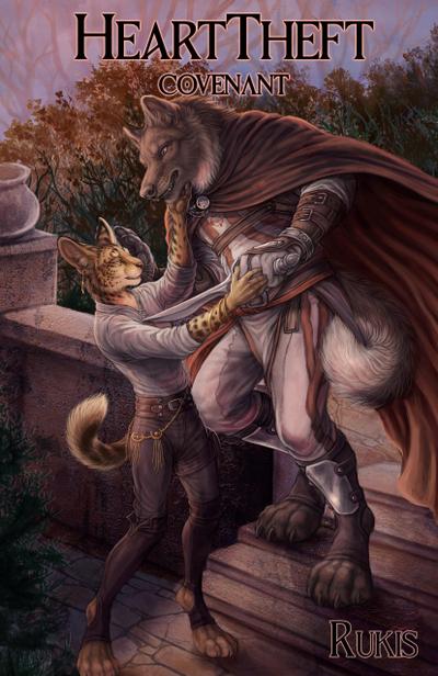HeartTheft Book 1