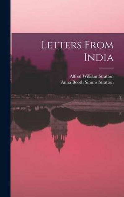 Letters From India