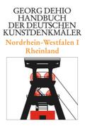 Dehio - Handbuch der deutschen Kunstdenkmäler / Nordrhein-Westfalen 1