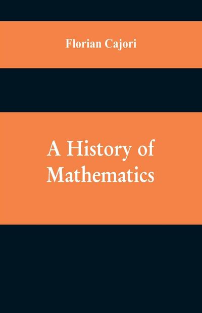A History of Mathematics