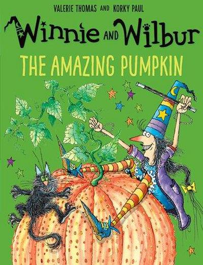 Winnie’s Amazing Pumpkin