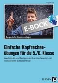 Einfache Kopfrechenübungen für die 5./6. Klasse