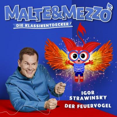 Malte & Mezzo-Der Feuervogel