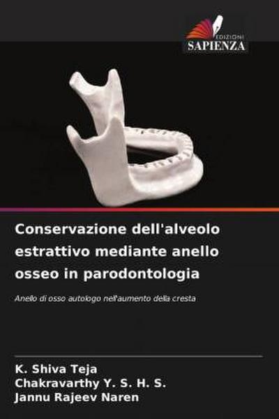Conservazione dell’alveolo estrattivo mediante anello osseo in parodontologia
