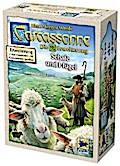 Carcassonne, Schafe und Hügel (Spiel-Zubehör)