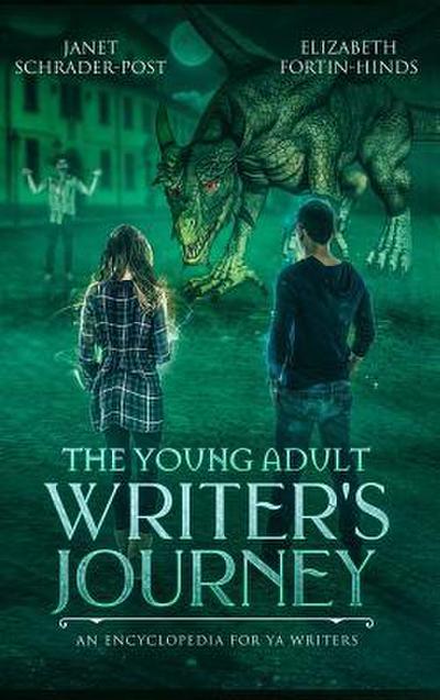 The Young Adult Writer’s Journey