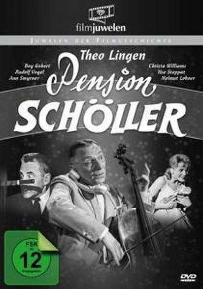 Pension Schöller (Filmjuwelen)