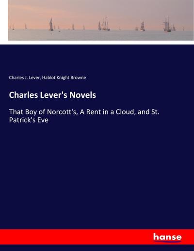 Charles Lever’s Novels
