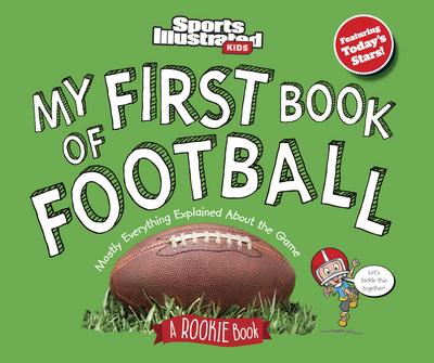 My First Book of Football: A Rookie Book