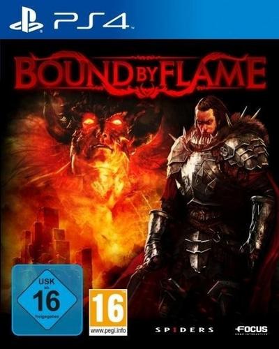 Bound by Flame, PS4 Blu-ray-Disc