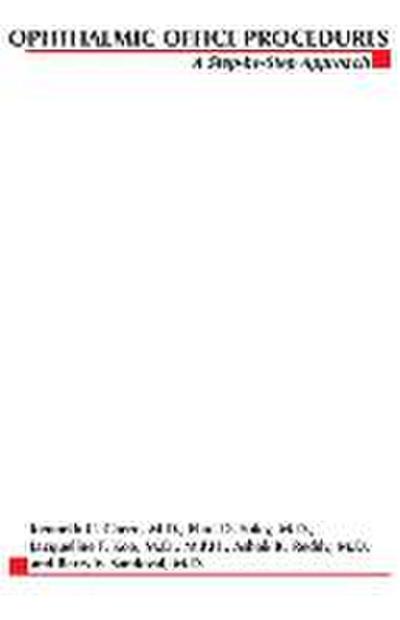 Ophthalmic Office Procedures