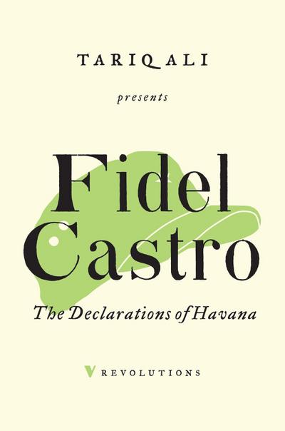 The Declarations of Havana