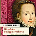 Die schöne Philippine Welserin: Historischer Kriminalroman. Ungekürzte Lesung, MP3CD inkl. DAISYFormat