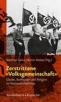Zerstrittene ’Volksgemeinschaft’