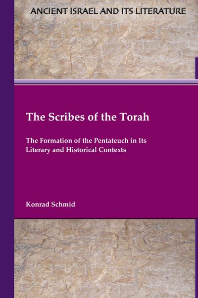 The Scribes of the Torah