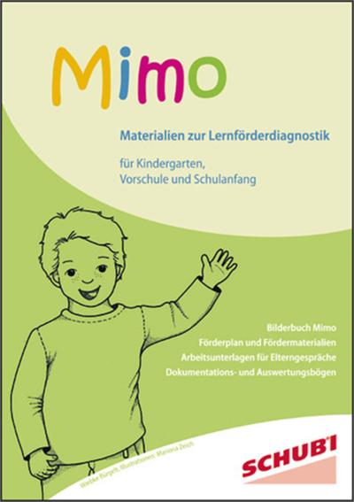 Mimo - Materialien zur Lernförderdiagnostik