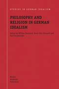 Philosophy and Religion in German Idealism