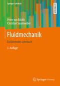 Fluidmechanik: EinfÃ¼hrendes Lehrbuch Peter BÃ¶ckh Author