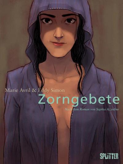 Zorngebete, Graphic Novel