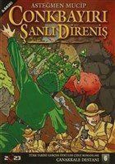 Conkbayiri Sanli Direnis