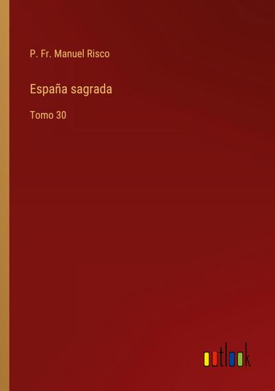 España sagrada