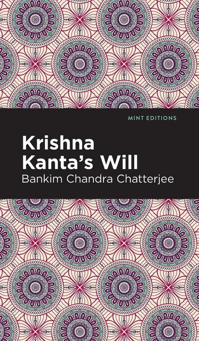 Krishna Kanta’s Will