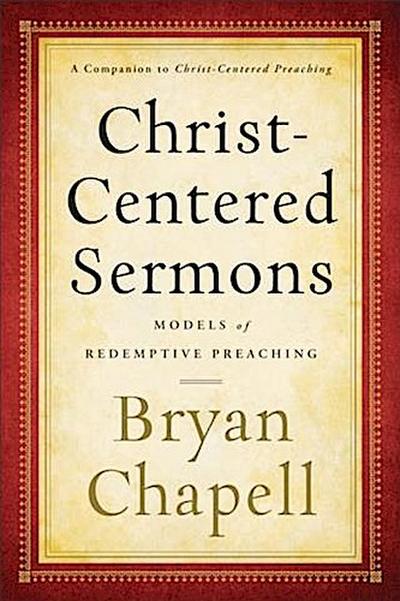 Christ-Centered Sermons
